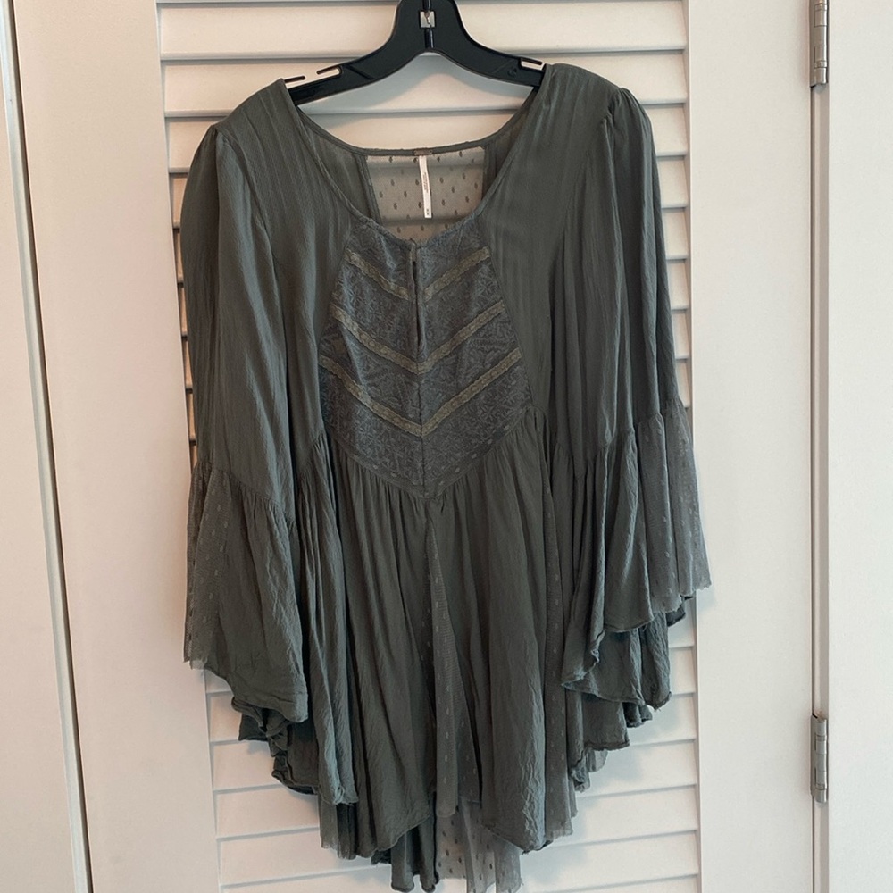 Free People Top. Size M